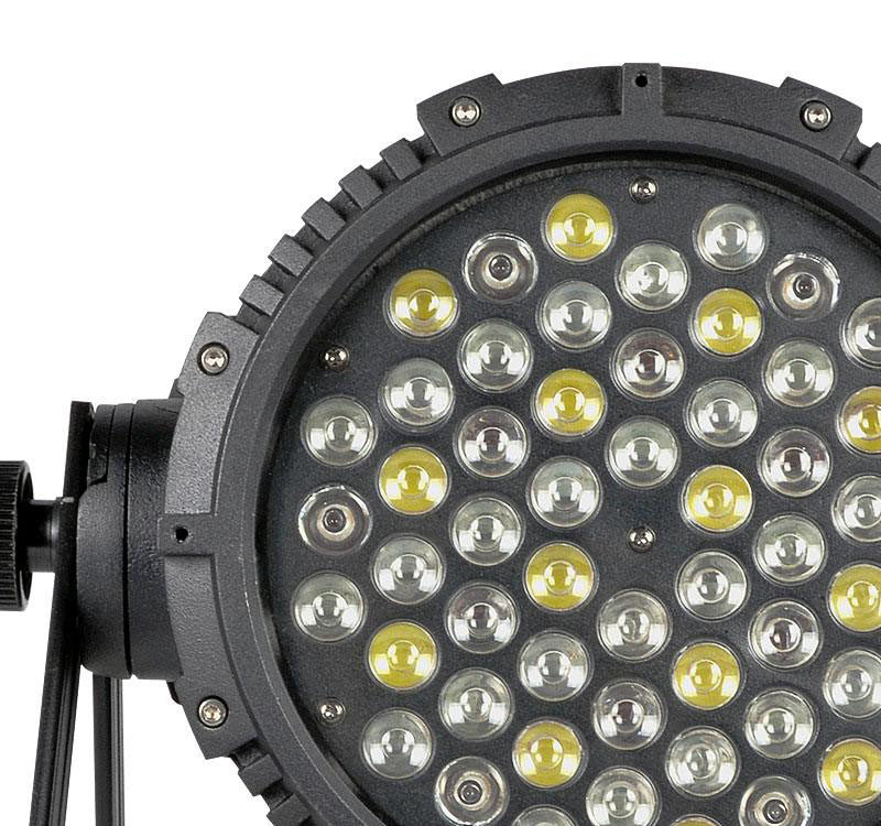 Outdoor 54X3WLed Par Can Light HS-P64-5403OUT